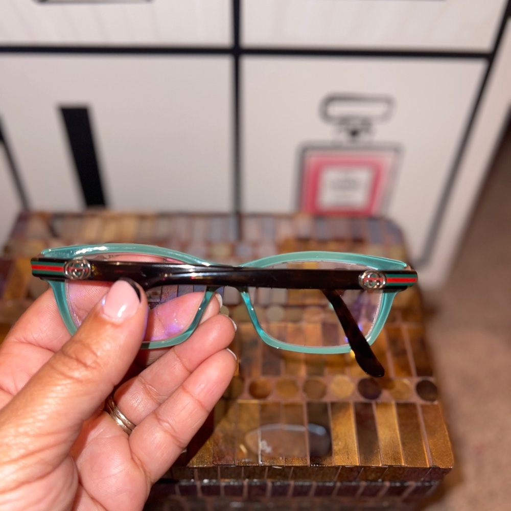 Gucci glasses frames